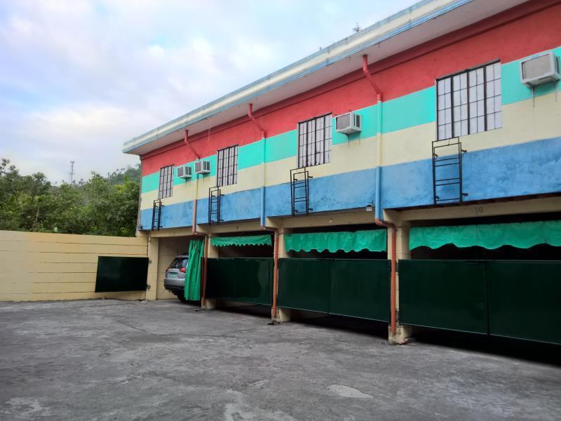 Auzone Inn Budget Hometel Daraga  Exteriör bild